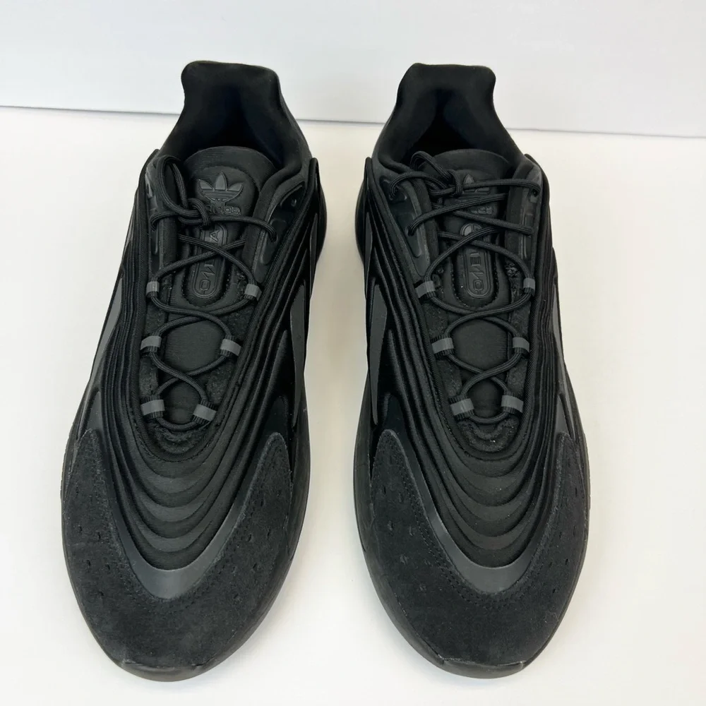 Adidas Originals Ozelia Low Men’s Size 12 Running Shoes Black Style H04250